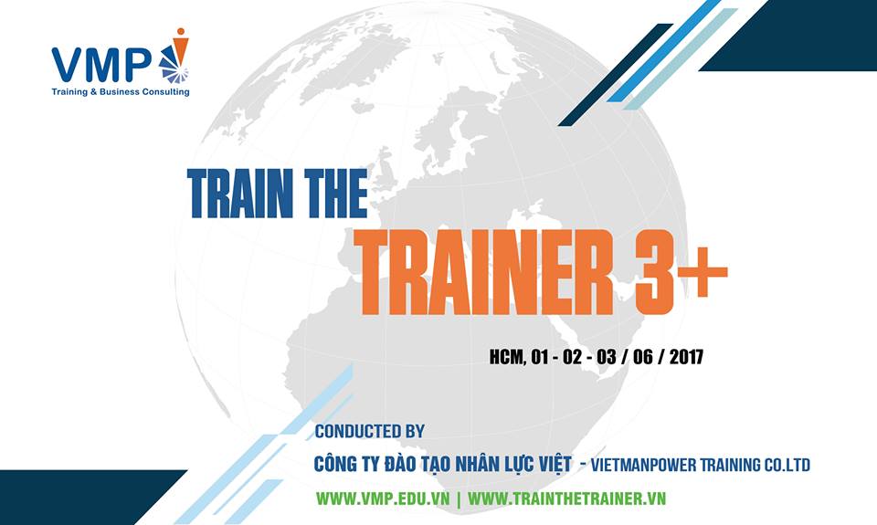 Train The Trainer 3+ Tại Vissai
