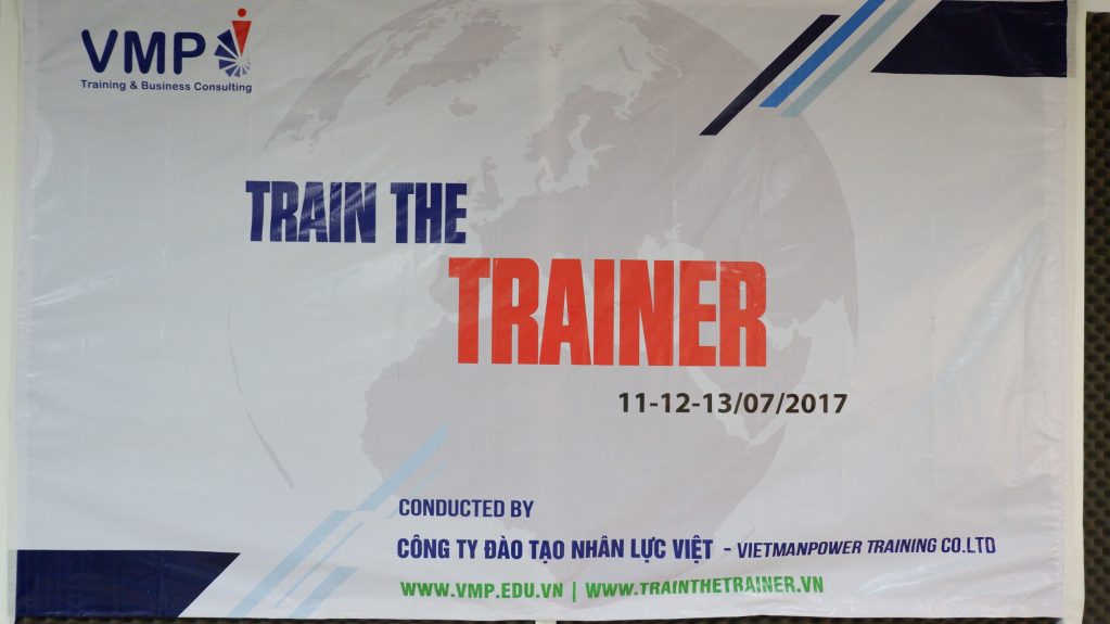 Train The Trainer Mộc Bài