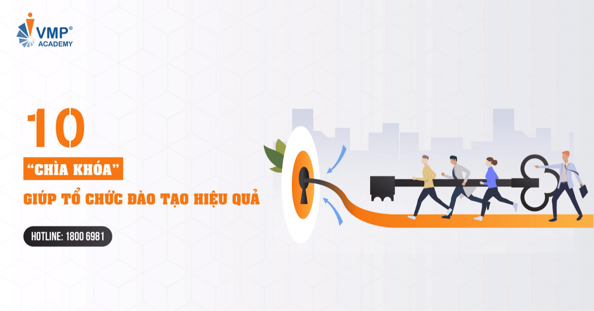 Khóa đào tạo cho chuyên viên đào tạo