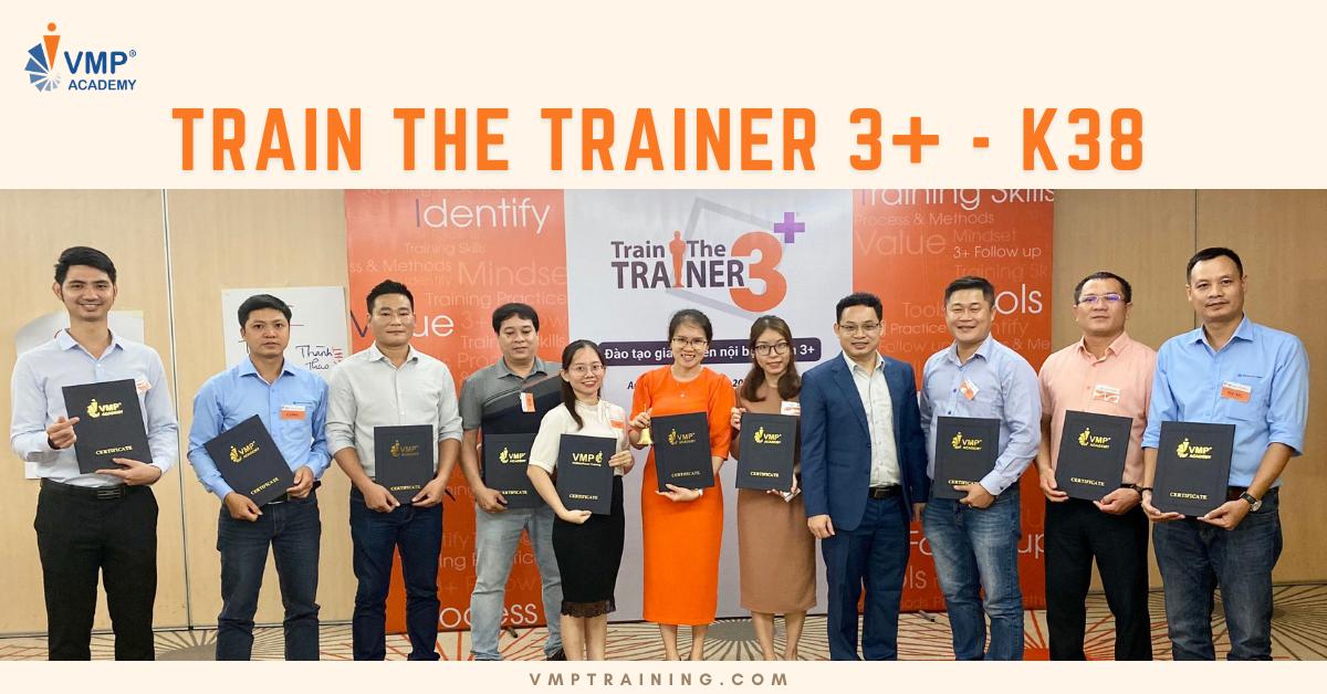 Train The Trainer K38