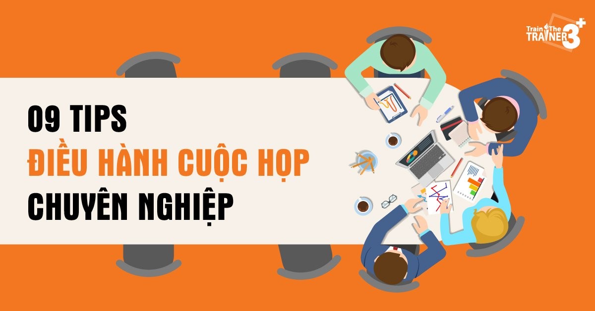 điều hành cuộc họp