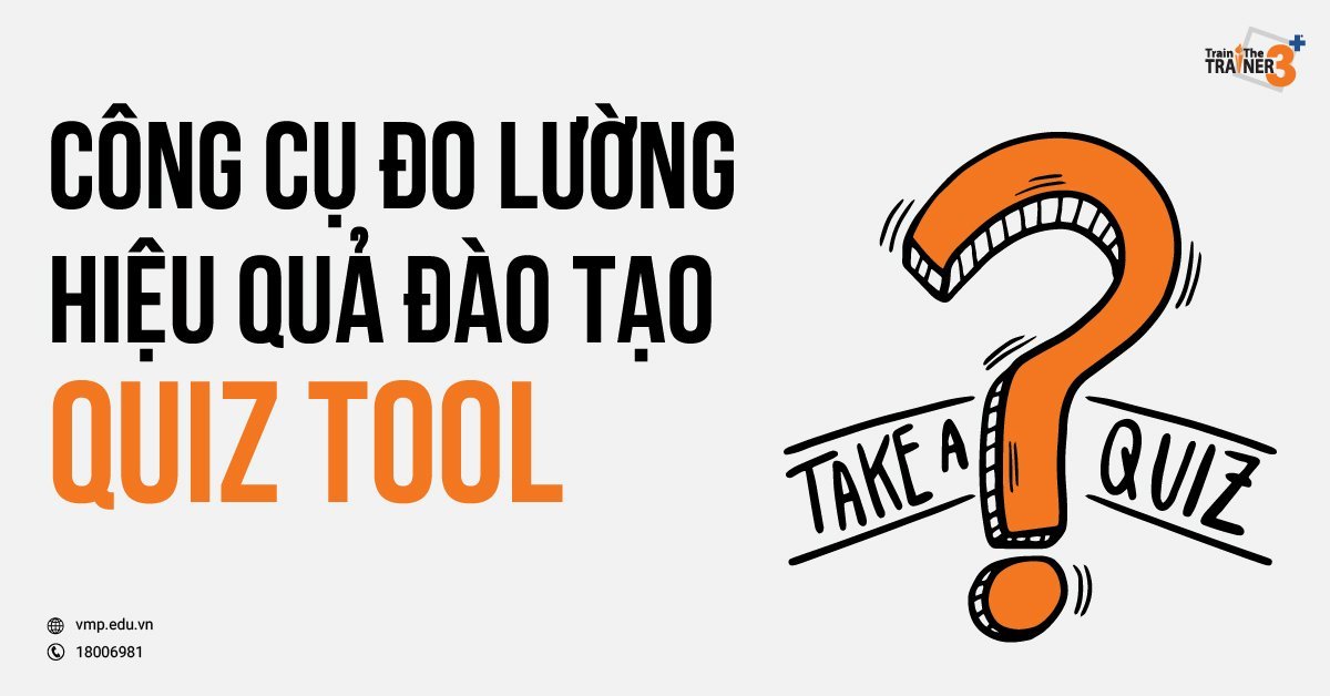 công cụ đánh giá hiệu quả đào tạo