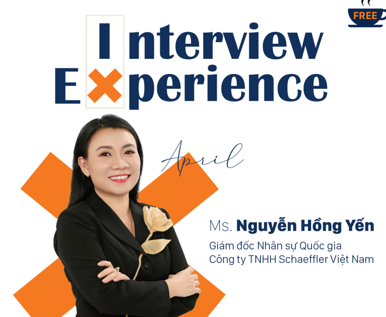 Sự kiện Cafe and Learn tháng 04.2024: Interviewer Experience