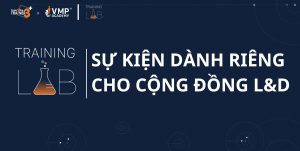 Training Lab - Sự kiện xây dựng chiến lược đào tạo năm 2025.