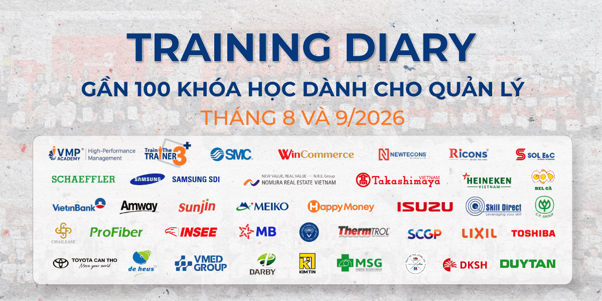 khóa đào tạo
