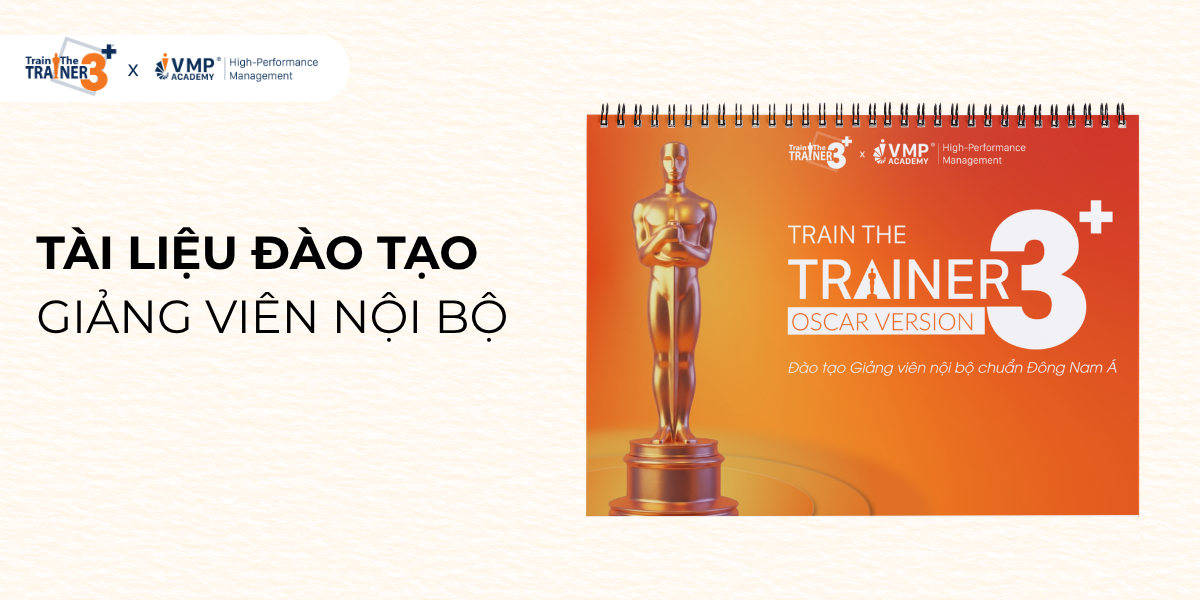 tài liệu đào tạo giảng viên nội bộ
